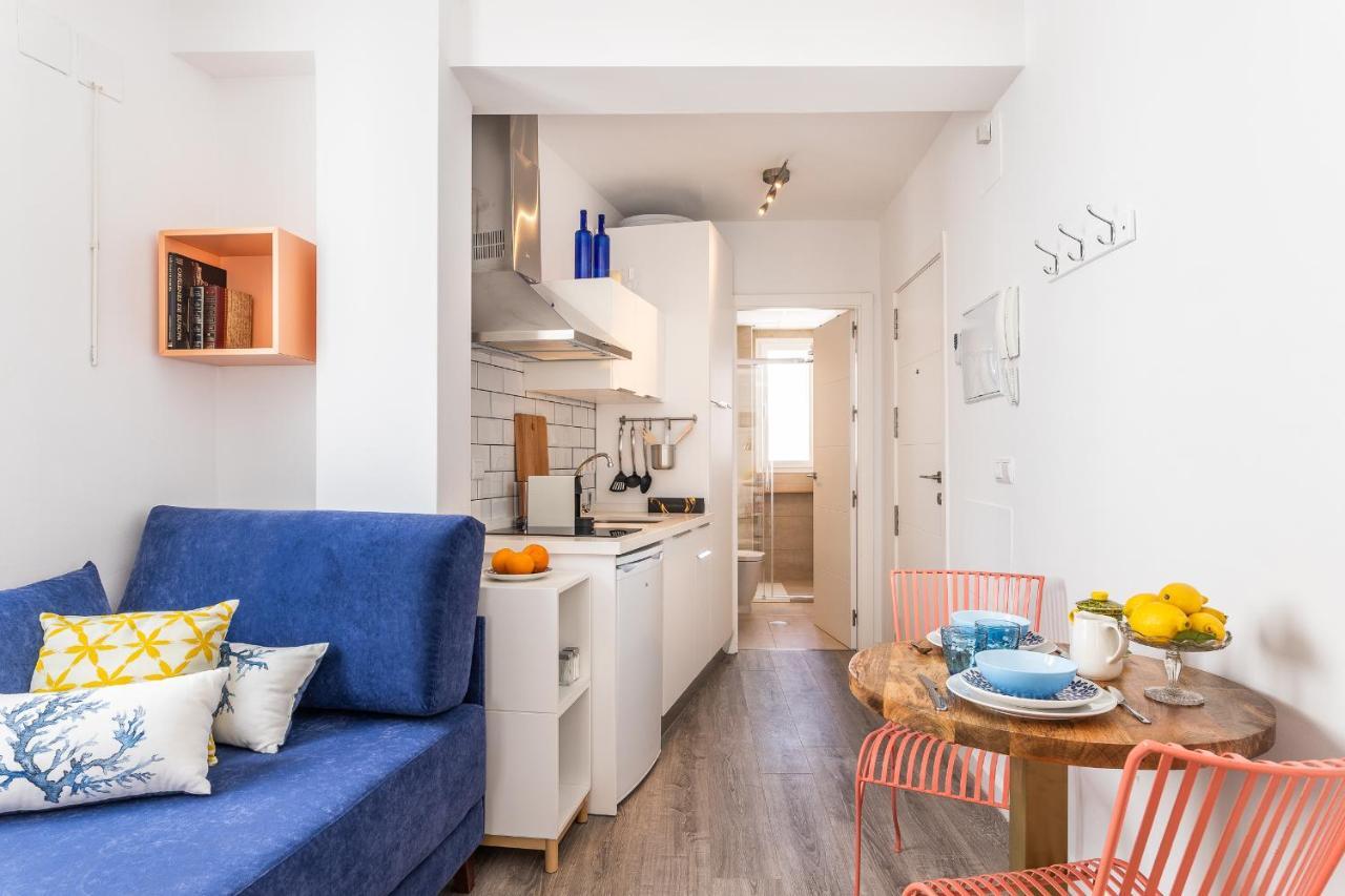 Apartment Waou Cosy Iv Cathedral Seville