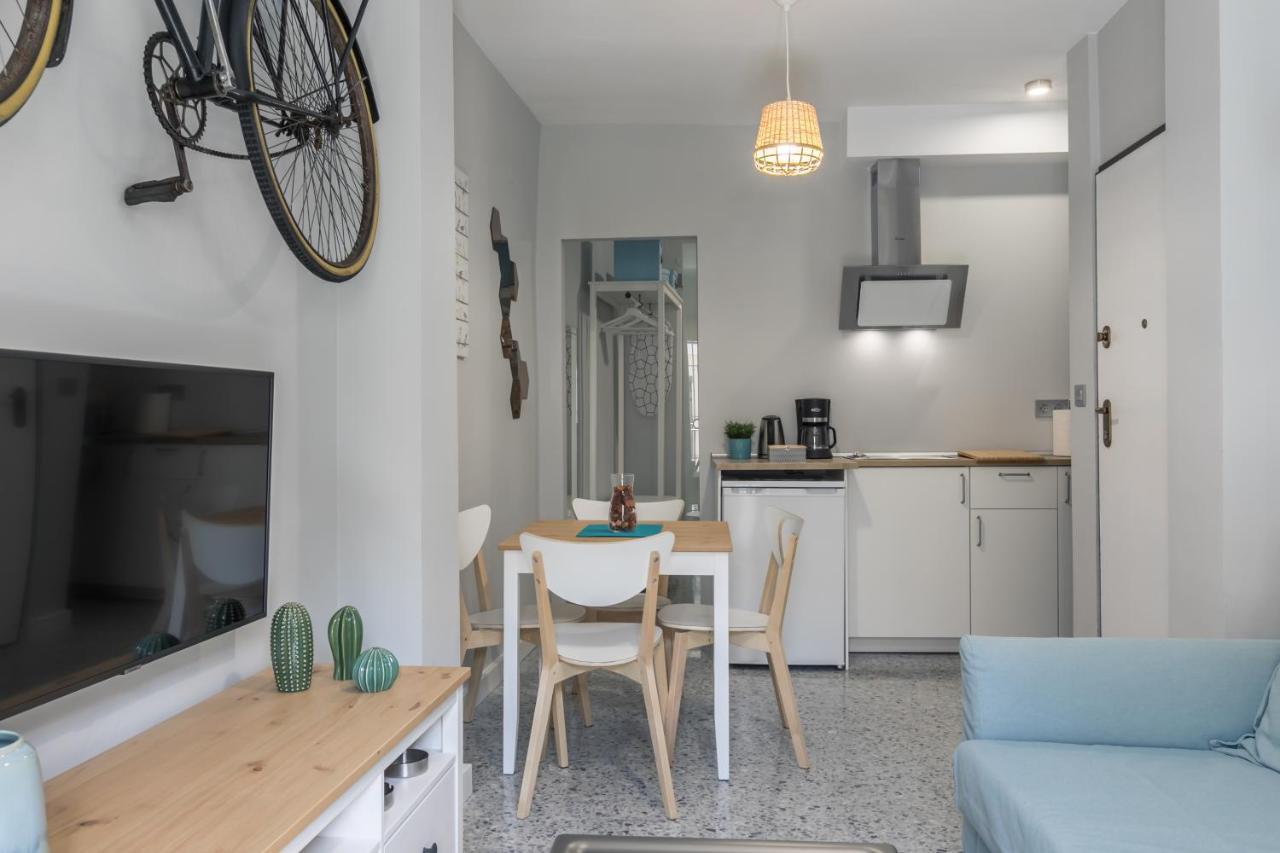 Huerto Del Rey Acogedor, Con Desayuno Incluido En Bar Tipico Cercano Apartamento Sevilla