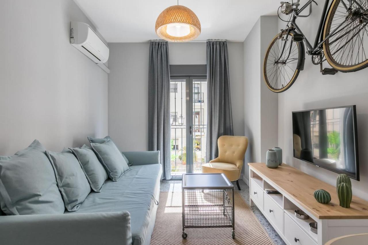Huerto Del Rey Acogedor, Con Desayuno Incluido En Bar Tipico Cercano Apartamento