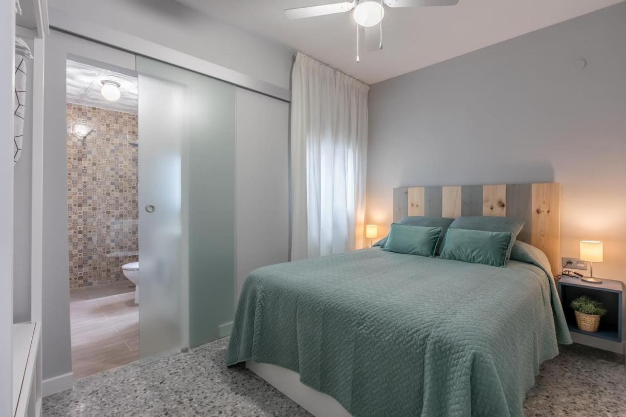 Apartamento Huerto Del Rey Acogedor, Con Desayuno Incluido En Bar Tipico Cercano Sevilla