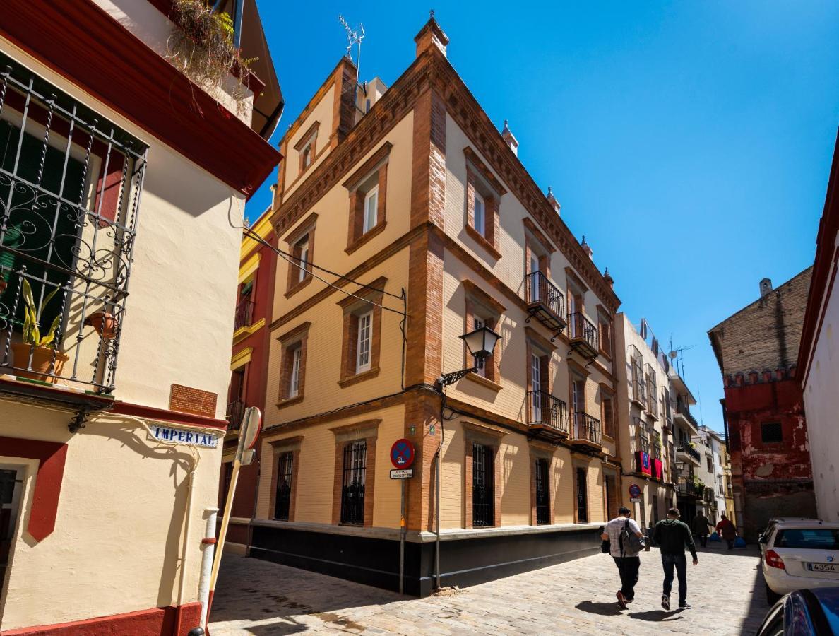 Imperial Luxury & Modern Seville