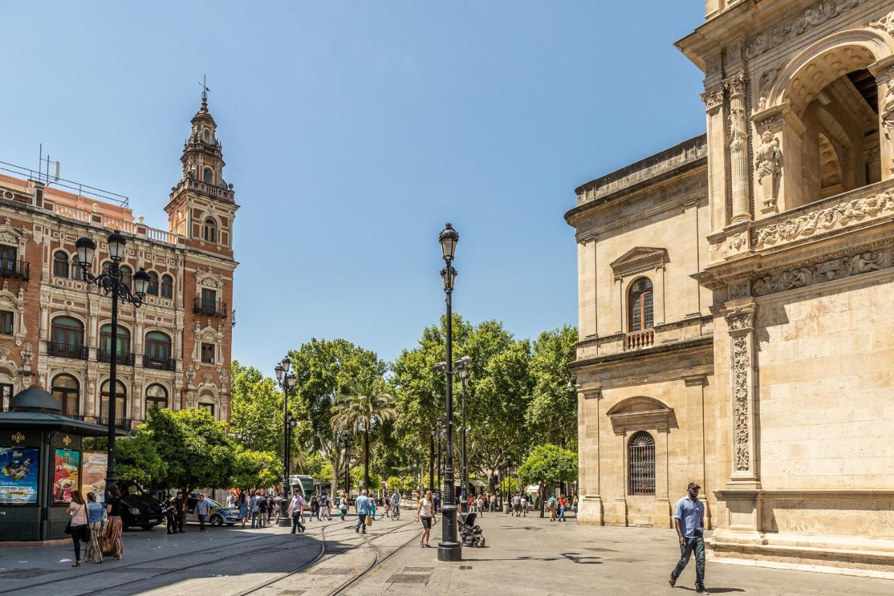 Waou Cosy Iv Cathedral Apartment Seville