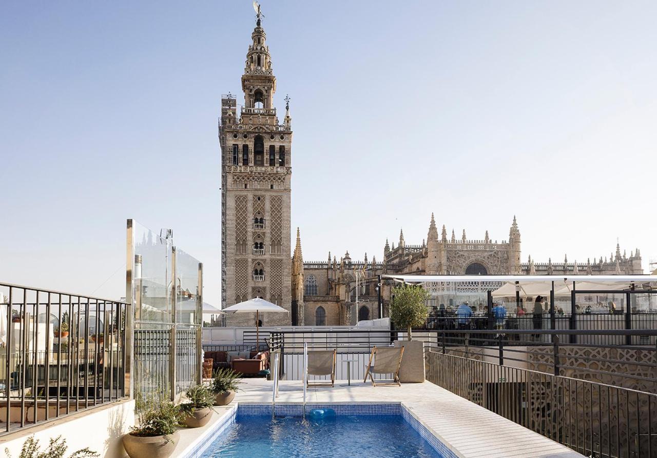 Eme Catedral Mercer Hotel Sevilla
