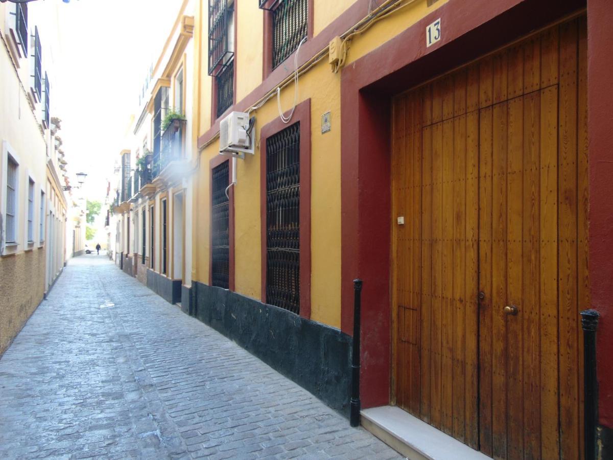 Apartamento Apartamento Fernando Sevilla