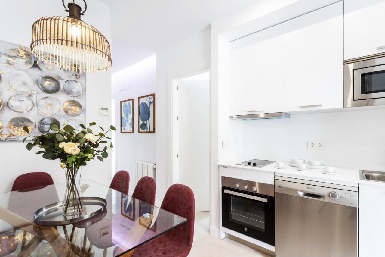 Genteel Mateos Gago Apartamento Sevilla