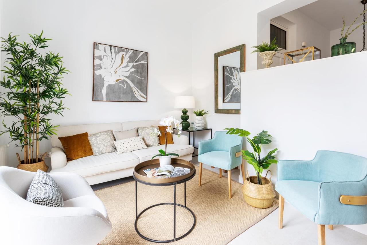Genteel Mateos Gago Apartamento Sevilla