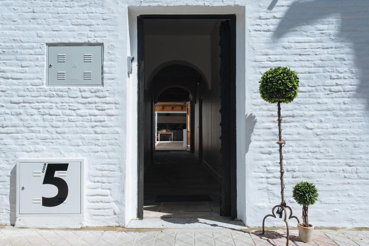 Casa Higuerón Сasa de vacaciones Sevilla