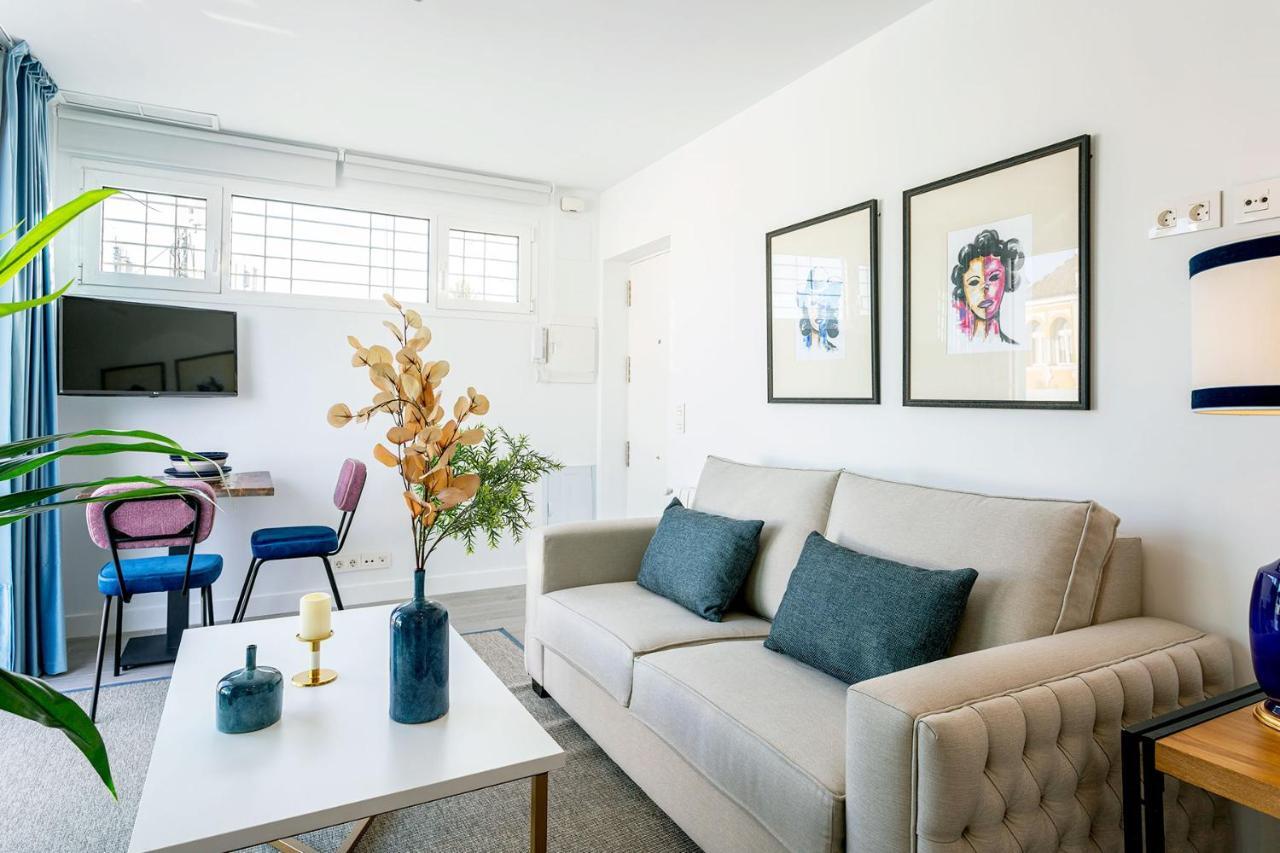 Genteel Mateos Gago Apartamento