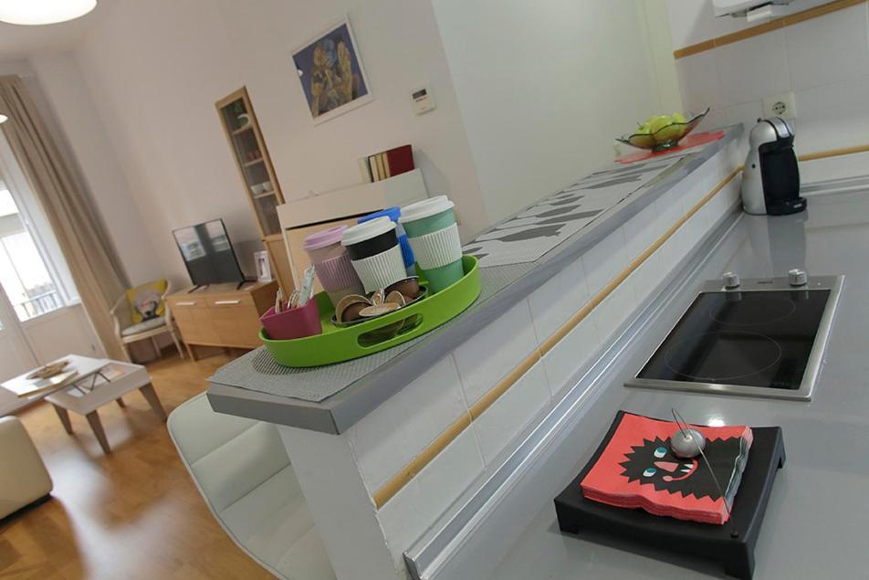 Apartment Wish Conde De Baraja