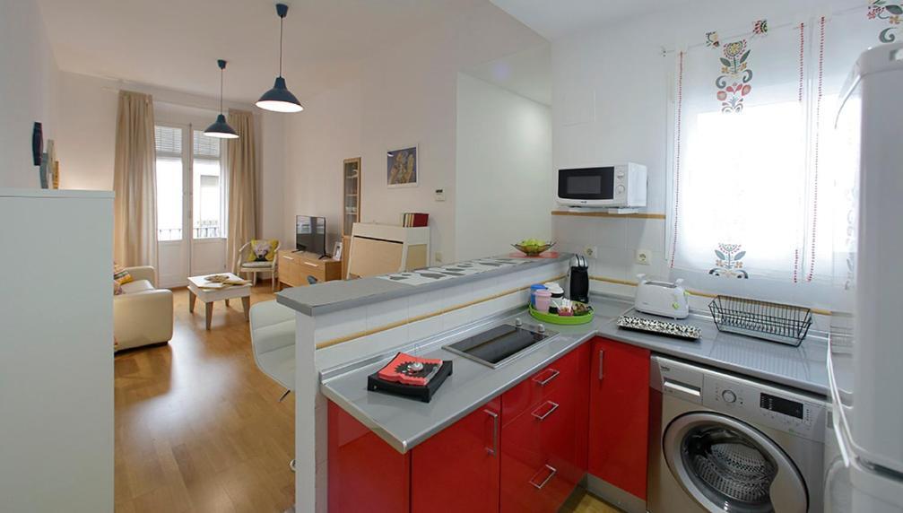 Apartment Wish Conde De Baraja *
