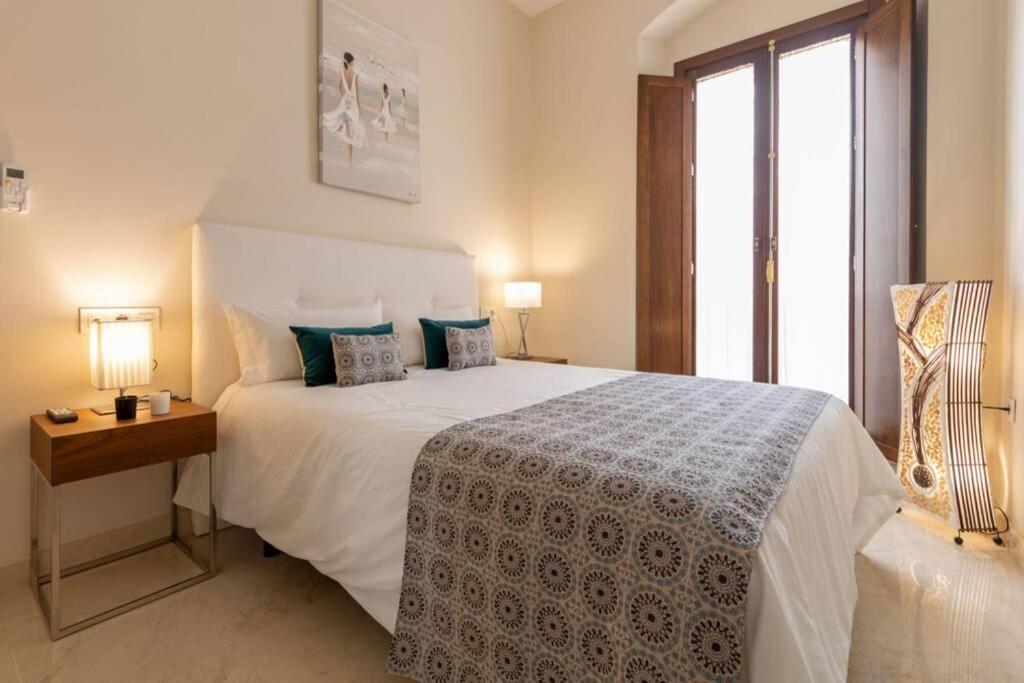 Apartamento Lumbreras Deluxe By Valcambre