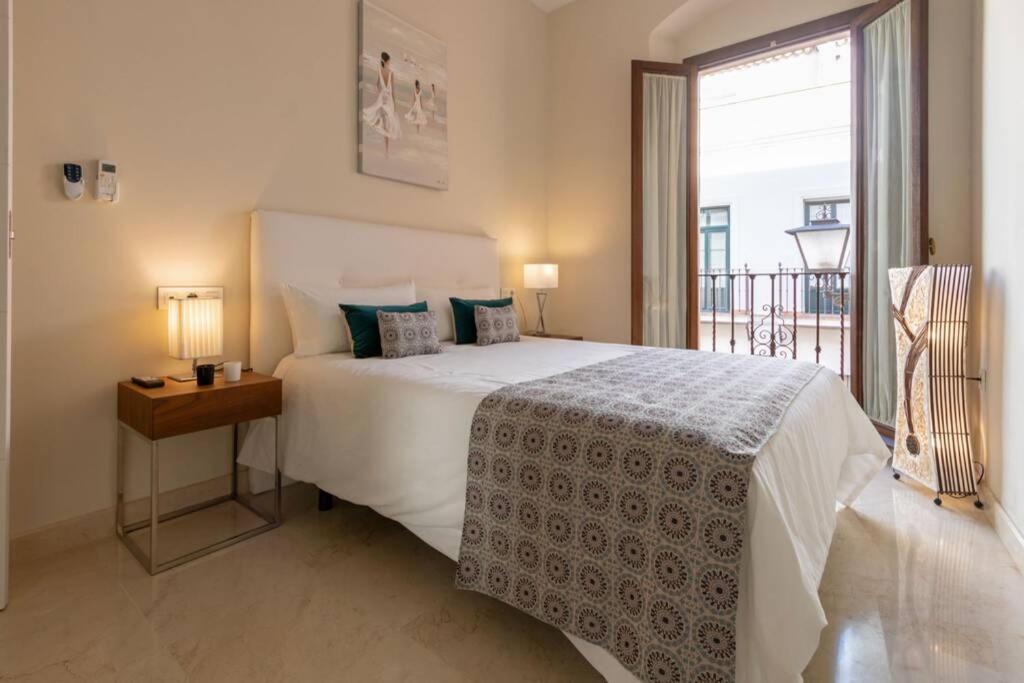 Lumbreras Deluxe By Valcambre Apartamento