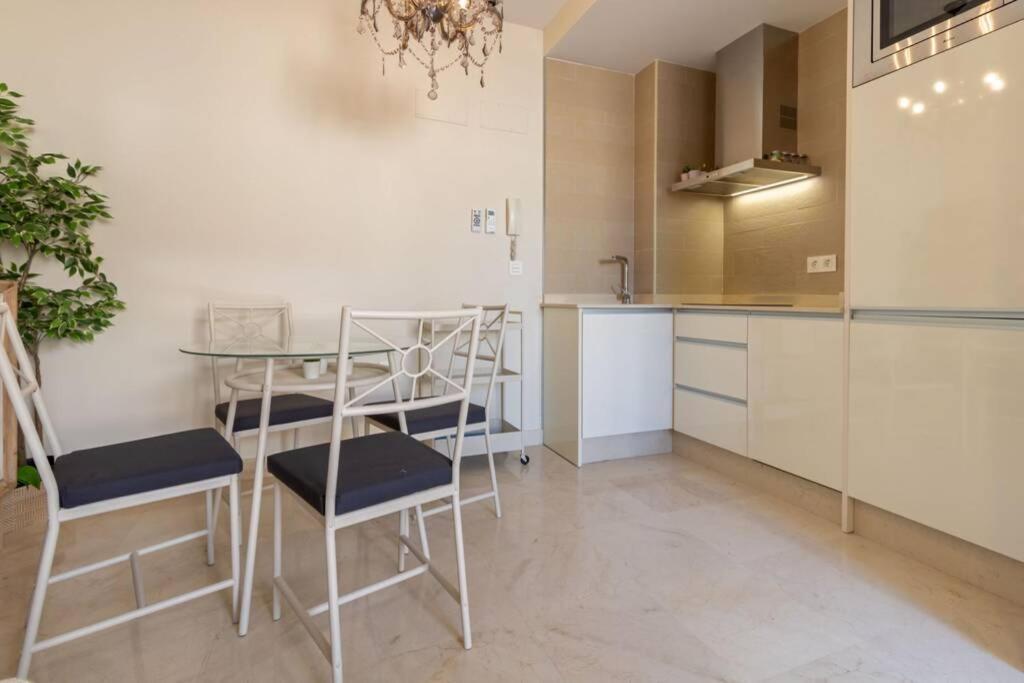 Lumbreras Deluxe By Valcambre Apartamento *