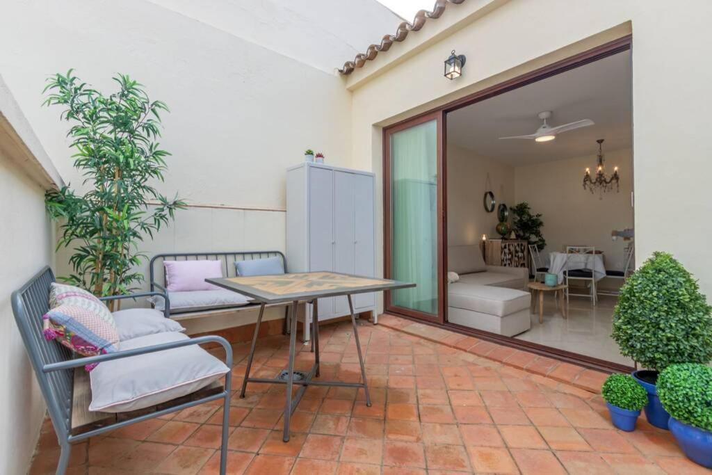 Lumbreras Deluxe By Valcambre Apartamento