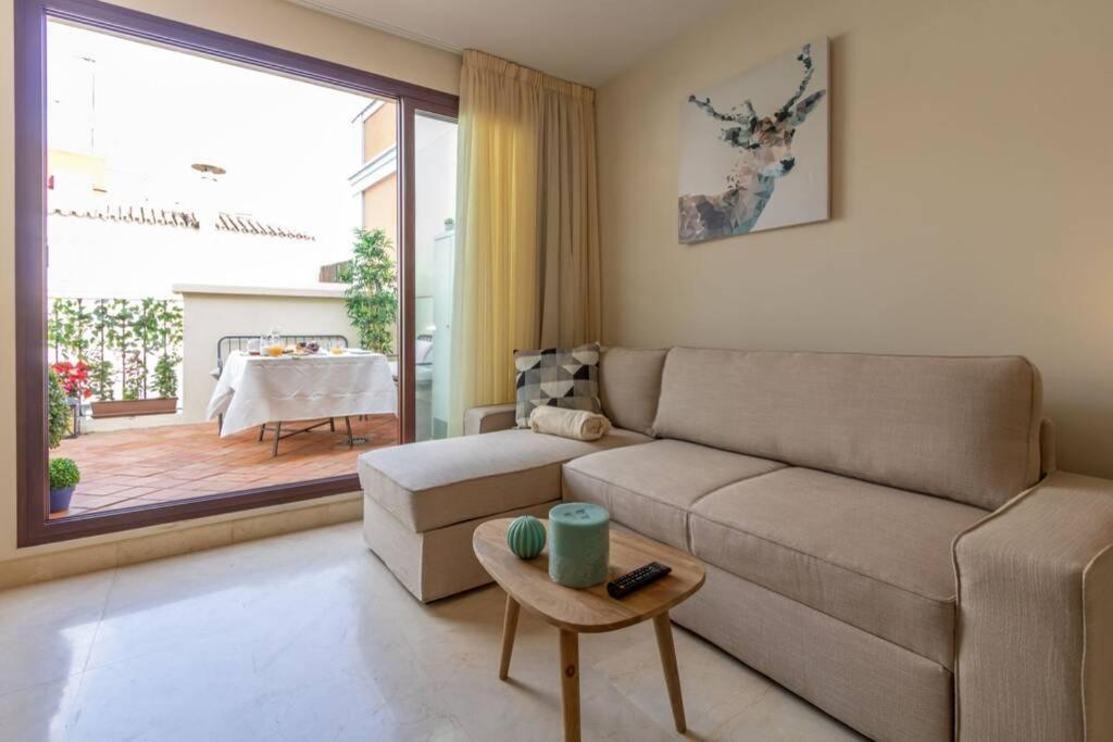 Apartamento Lumbreras Deluxe By Valcambre Sevilla