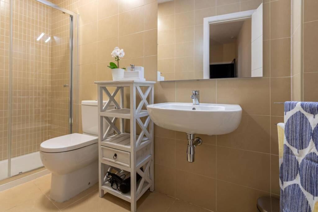 Apartamento Lumbreras Deluxe By Valcambre Sevilla
