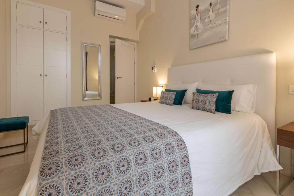 Lumbreras Deluxe By Valcambre Apartamento *