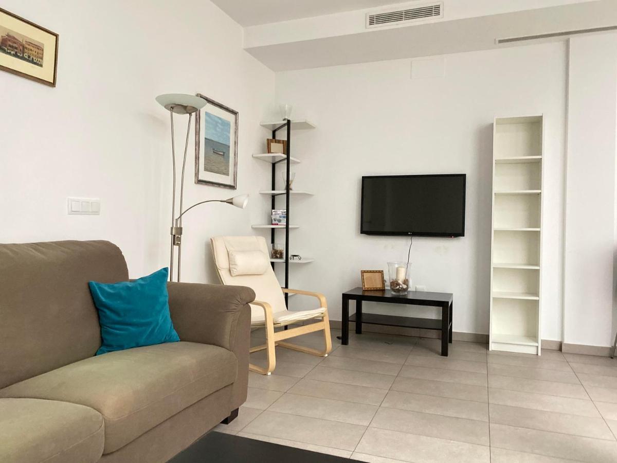 Hispalis Gran Plaza Apartamento *
