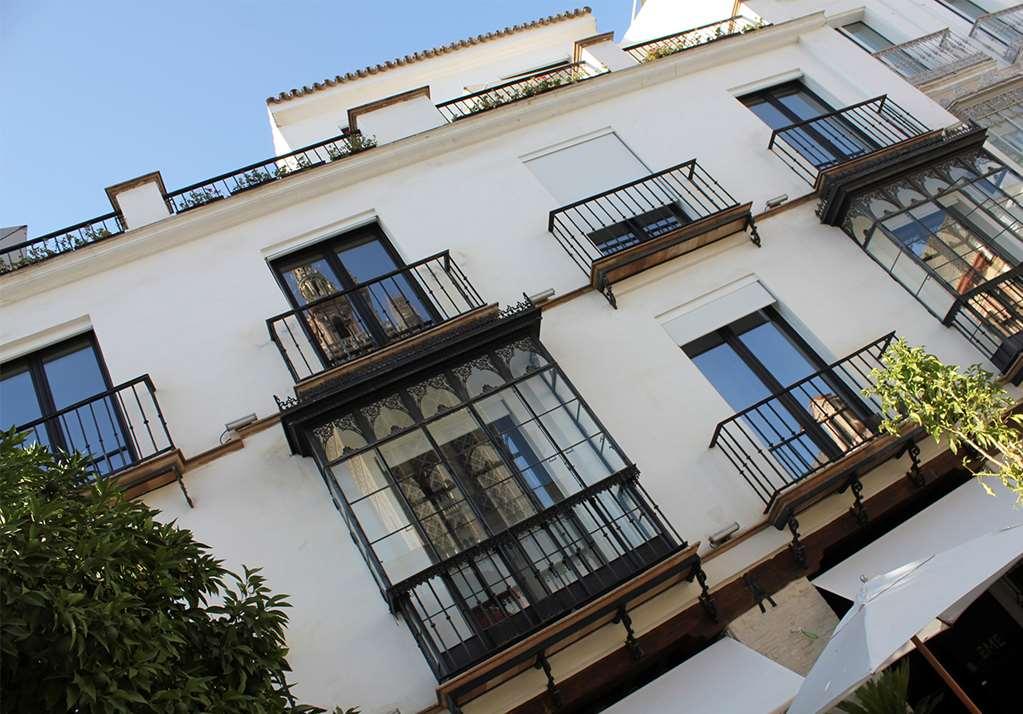Eme Catedral Mercer Hotel Sevilla