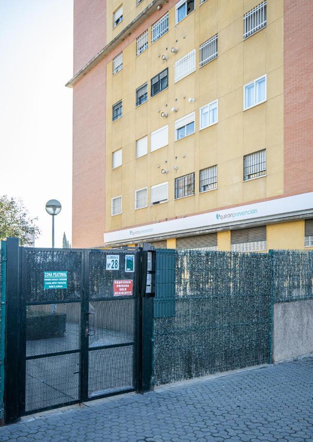 Descanso-elegancia En Parking Gratuito * Sevilla