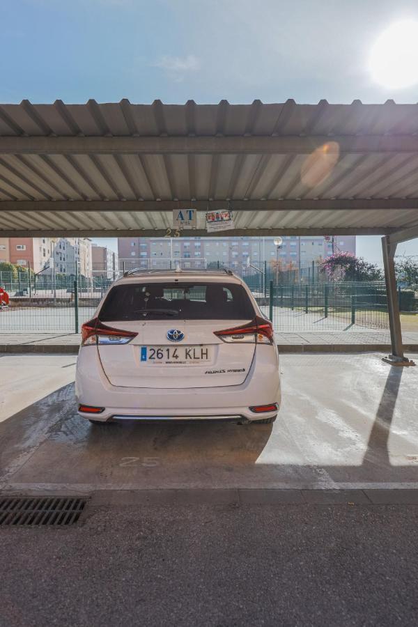 Descanso-elegancia En Parking Gratuito *