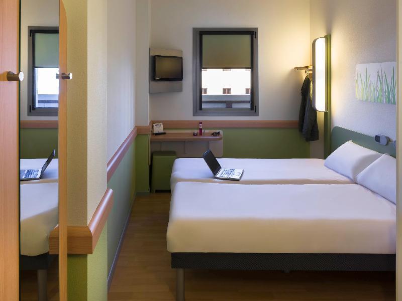 Ibis Budget Aeropuerto Hotel Sevilla