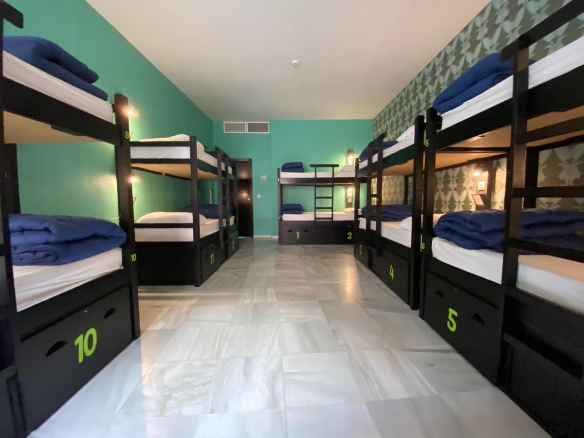 Hostel Joy Plaza De Armas Seville