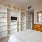 Apartamento cerca del Alcázar con garaje privado