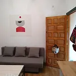 Apartamento Centro Encarnación 1º I
