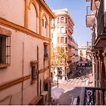 Apartment With 4 Bedrooms In Sevilla With Wonderful City View Furnished Balcony And Wifi