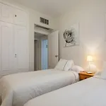 Apartamento cerca del Alcázar con garaje privado