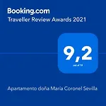 Apartamento doña María Coronel Sevilla