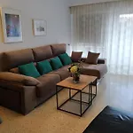 Luminoso y amplio apartamento