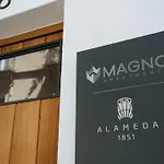 Magno Apartments Alameda 1851 - Shared Jacuzzi