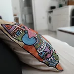 \'Suite Magallanes\' Apartamento Cool En El Verdadero Centro De Sevilla