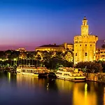 \'Suite Magallanes\' Apartamento Cool En El Verdadero Centro De Sevilla