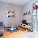 Apartamento Deluxe Terrace. Alameda