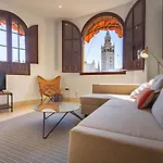 Alianza Giralda Sky view by Valcambre