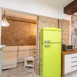Apartment Seville In Alameda De Hercules San Lorenzo