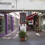 Francos I Sevilla Urban Apartment