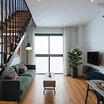 Magno Apartments Alameda 1851 Penthouse - Private Terrace And Jacuzzi