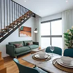 Magno Apartments Alameda 1851 Penthouse - Private Terrace And Jacuzzi