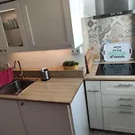 Luminoso y acogedor apartamento junto a la Macarena de Sevilla