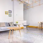 Pop Art , Sunny Apartment Near Santa Cruz