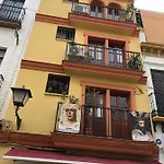 Estudio En El Centro De Sevilla