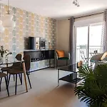 Precioso y tranquilo apartamento en Sevilla