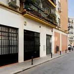 Loft de estilo neoyorquino en el casco histórico de Sevilla