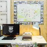 Loft de estilo neoyorquino en el casco histórico de Sevilla