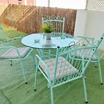 Duplex con Terraza Santa Cruz, para familias 5 pax, Parking Opc