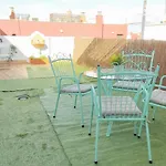 Duplex con Terraza Santa Cruz, para familias 5 pax, Parking Opc